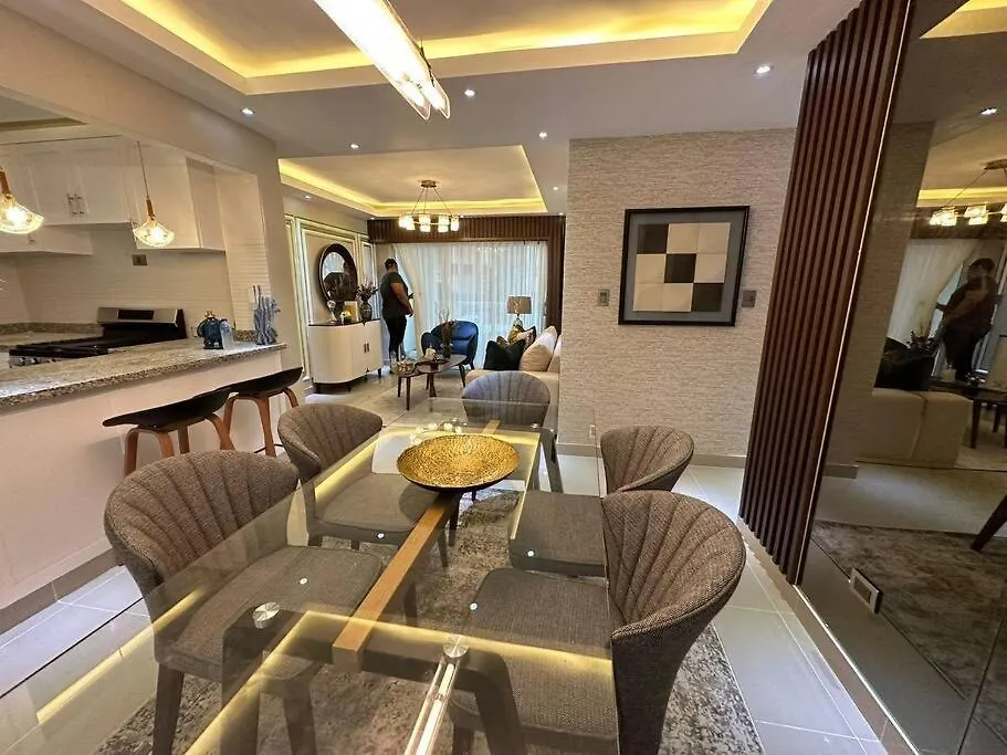 Bienvenido A Tu Refugio Elegante Apartamento Santo Domingo