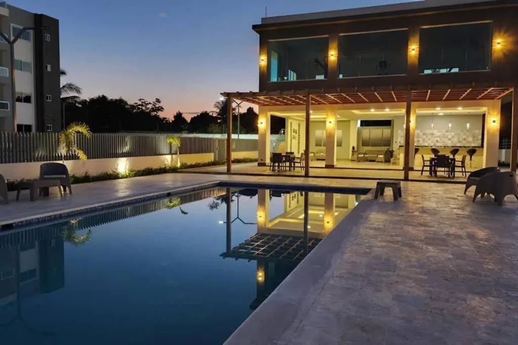 Bienvenido A Tu Refugio Elegante Apartamento Santo Domingo República Dominicana